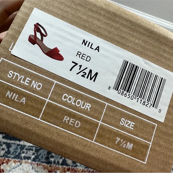 Cushionaire nila block heels sandals new - Picture 5 of 6